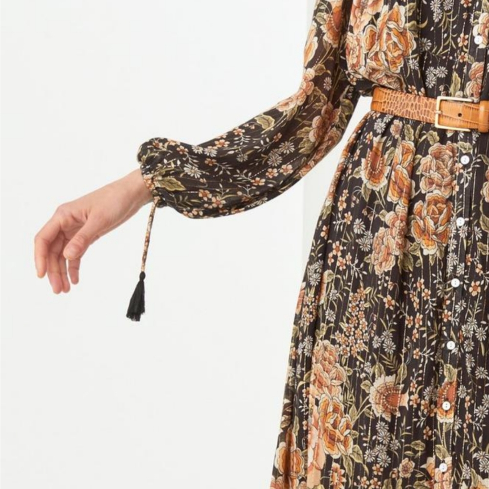 Spell Mystic Nightfall Gown BNWT
